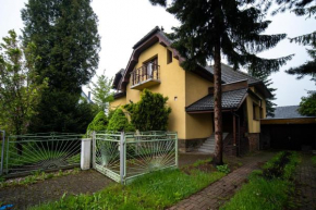 YURA vila Čeladná, Čeladná